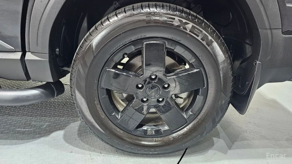 KG_Mobility_Ssangyong Musso