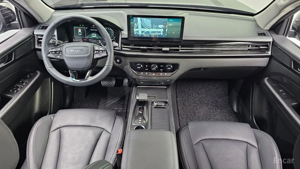 KG_Mobility_Ssangyong Musso