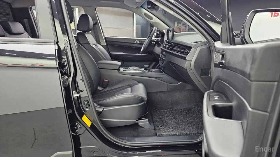 KG_Mobility_Ssangyong Musso