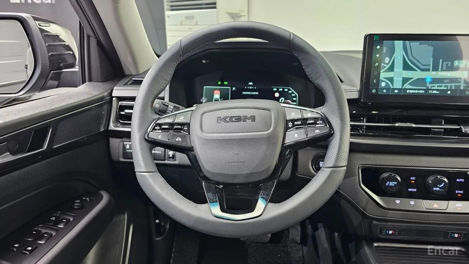 KG_Mobility_Ssangyong Musso