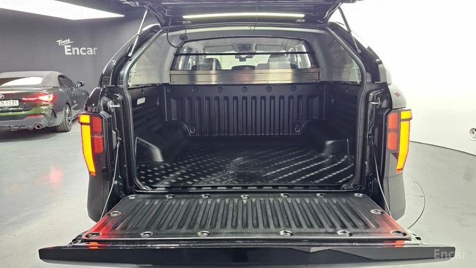 KG_Mobility_Ssangyong Musso