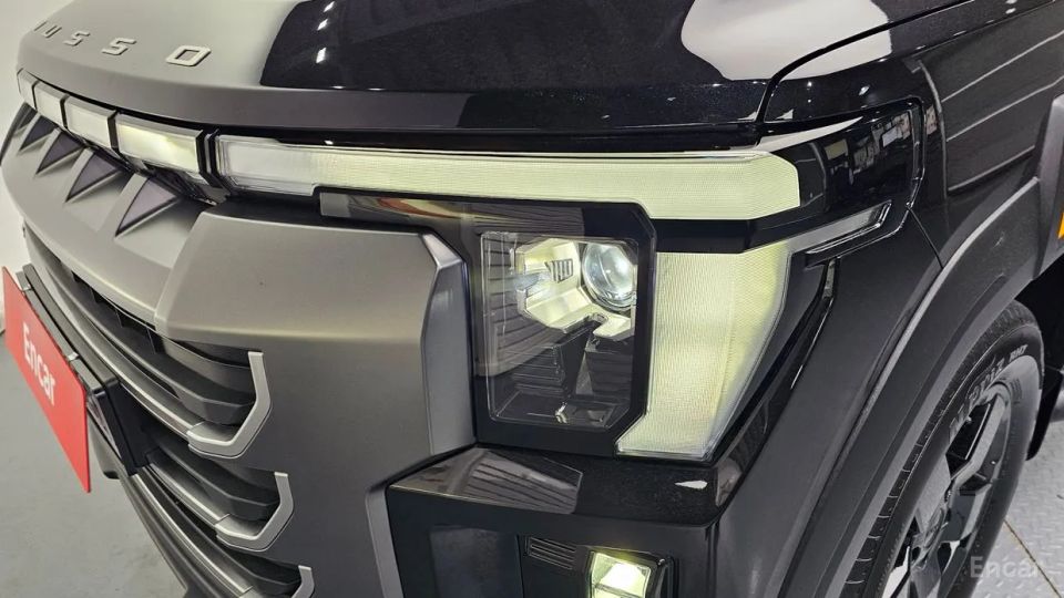 KG_Mobility_Ssangyong Musso