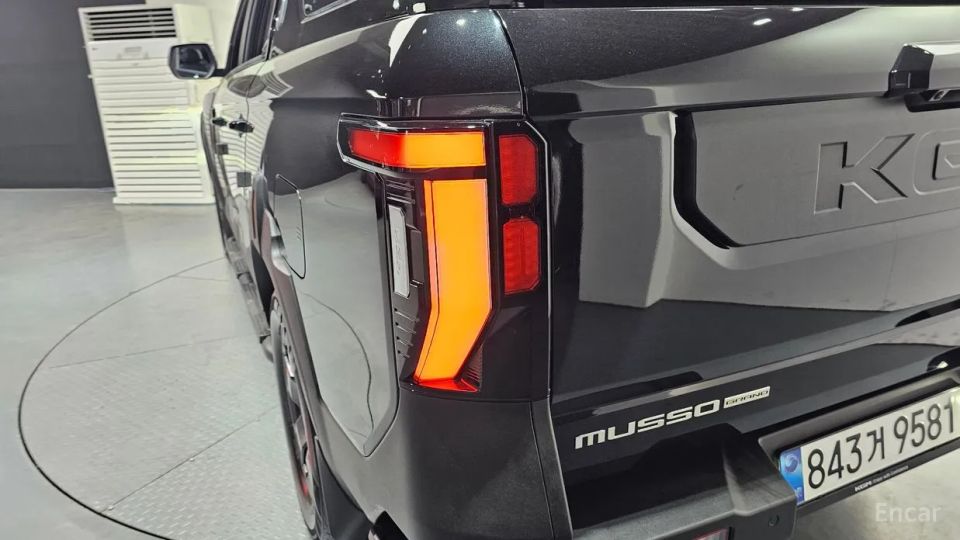 KG_Mobility_Ssangyong Musso