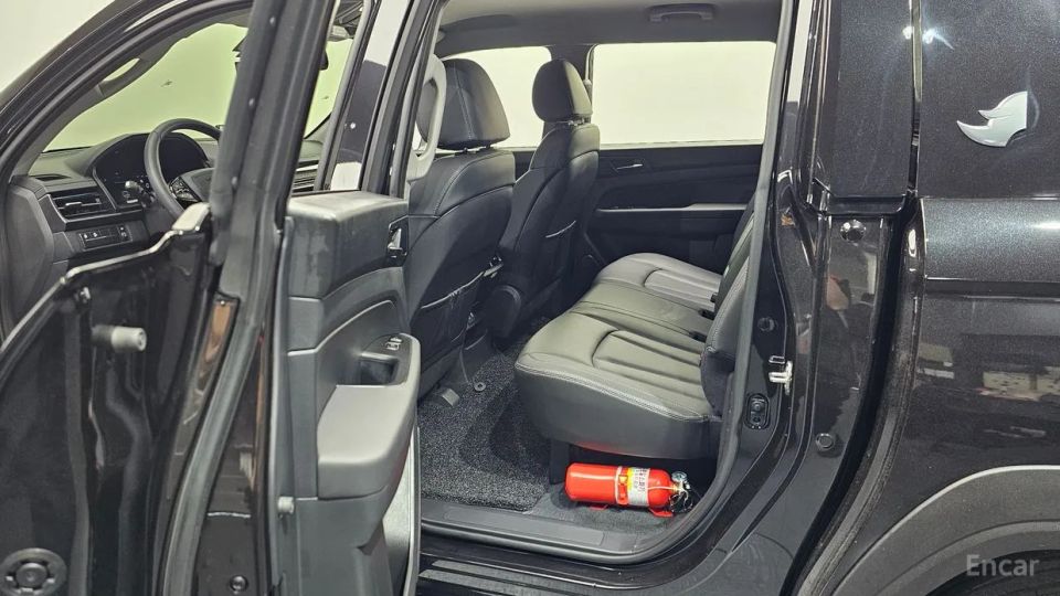 KG_Mobility_Ssangyong Musso