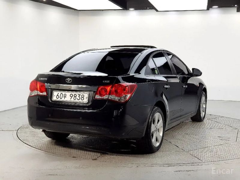 ChevroletGMDaewoo Lacetti