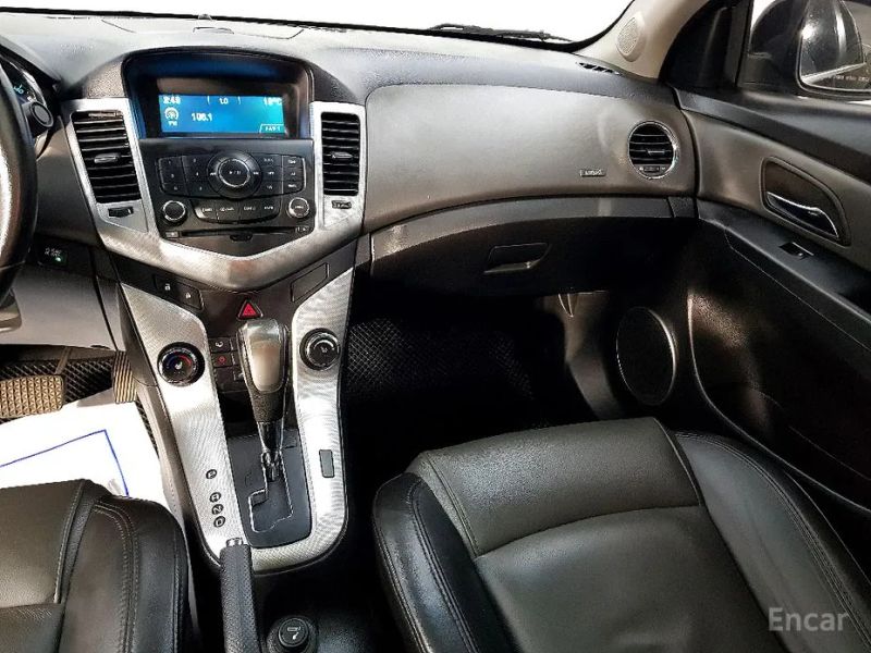 ChevroletGMDaewoo Lacetti