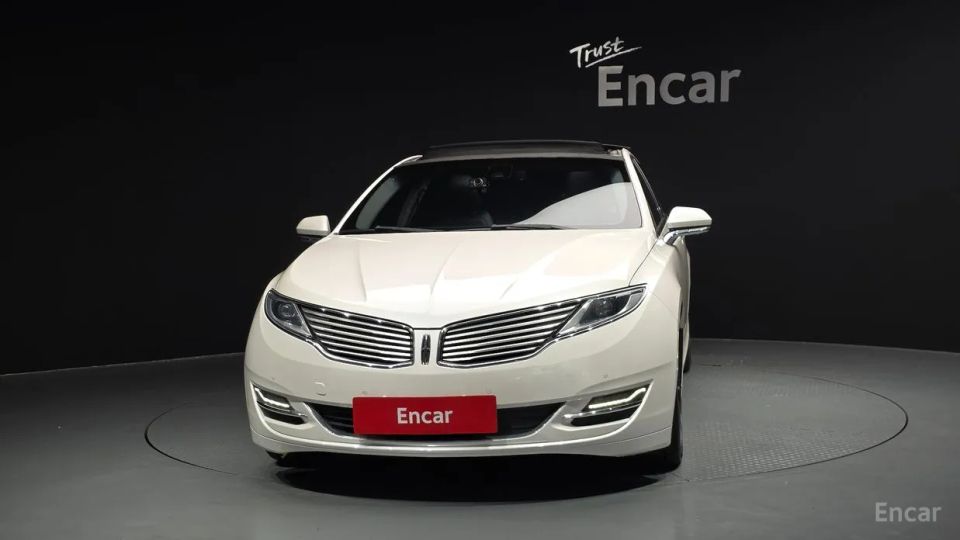 Lincoln MKZ