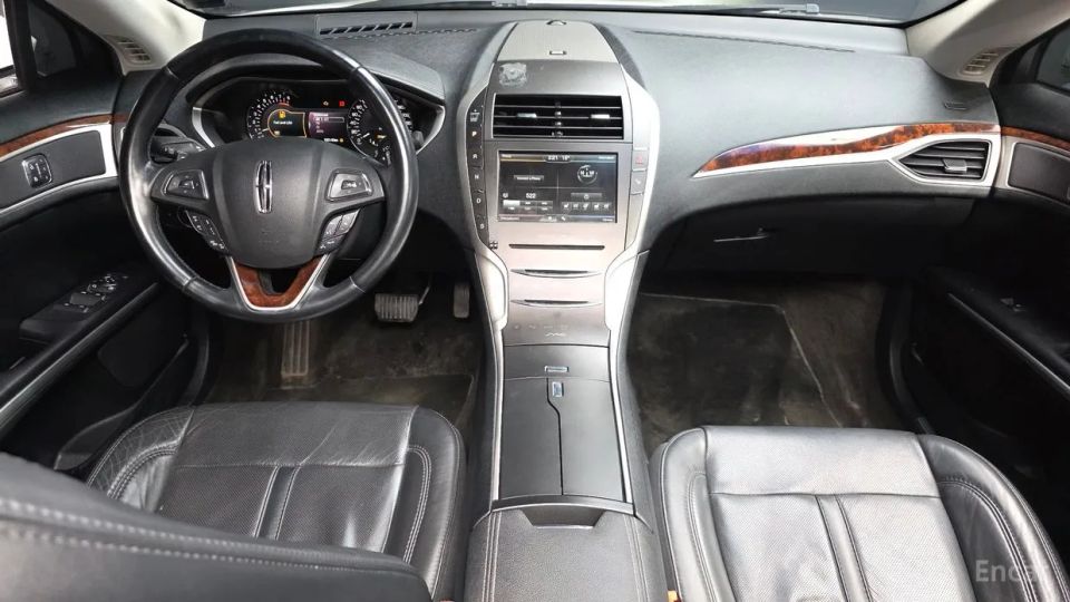 Lincoln MKZ