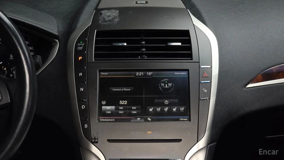 Lincoln MKZ