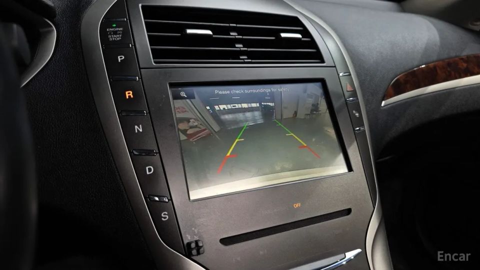 Lincoln MKZ