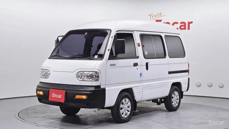 ChevroletGMDaewoo Damas