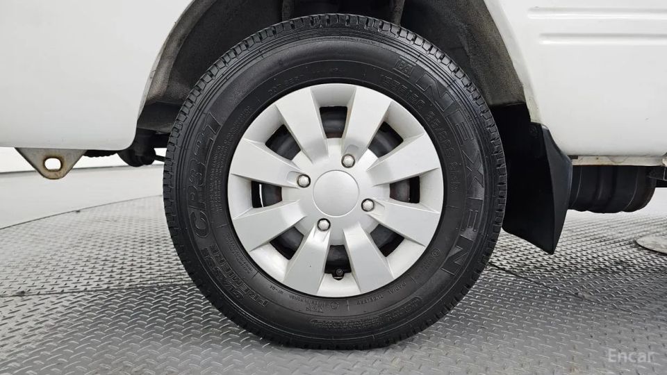 ChevroletGMDaewoo Damas