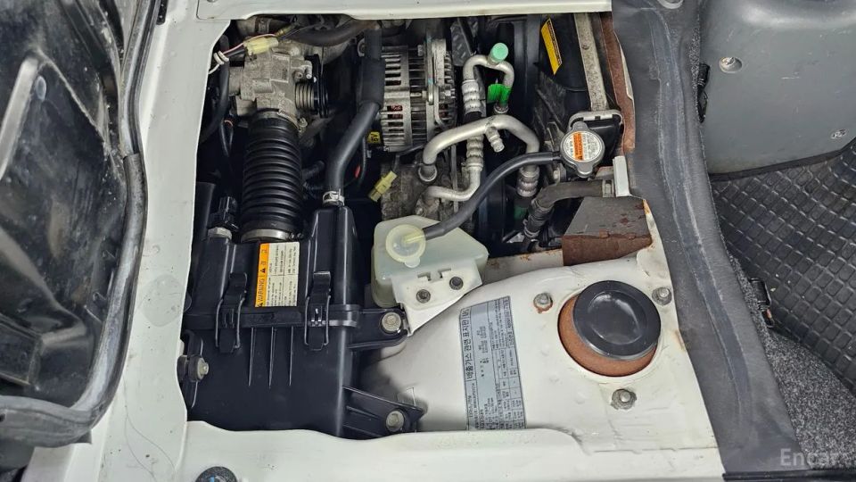 ChevroletGMDaewoo Damas