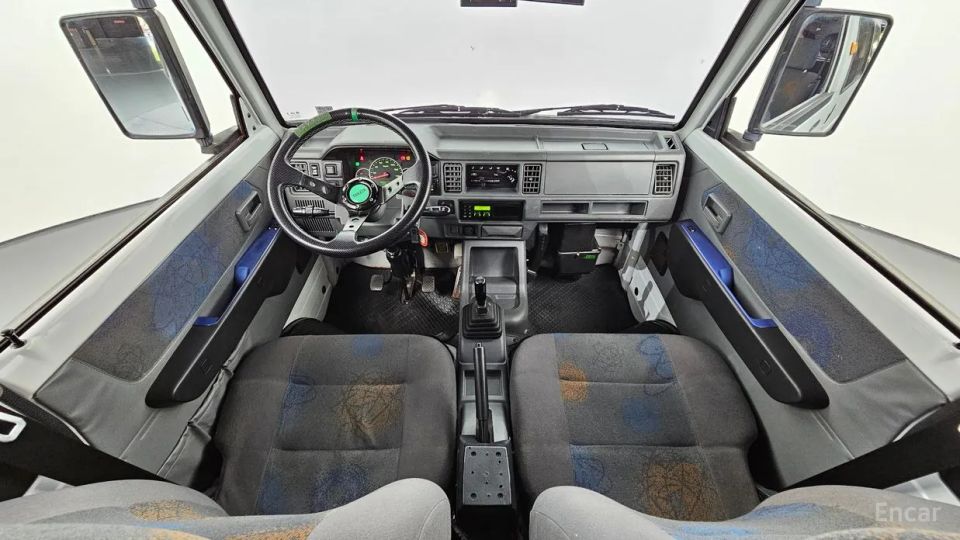 ChevroletGMDaewoo Damas