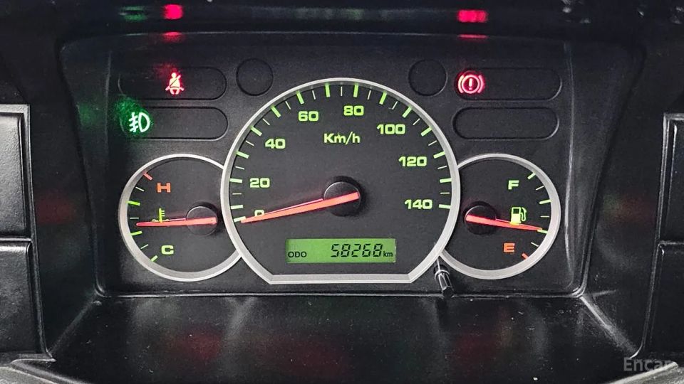 ChevroletGMDaewoo Damas