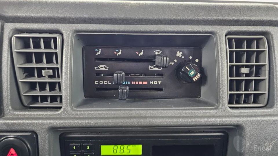 ChevroletGMDaewoo Damas