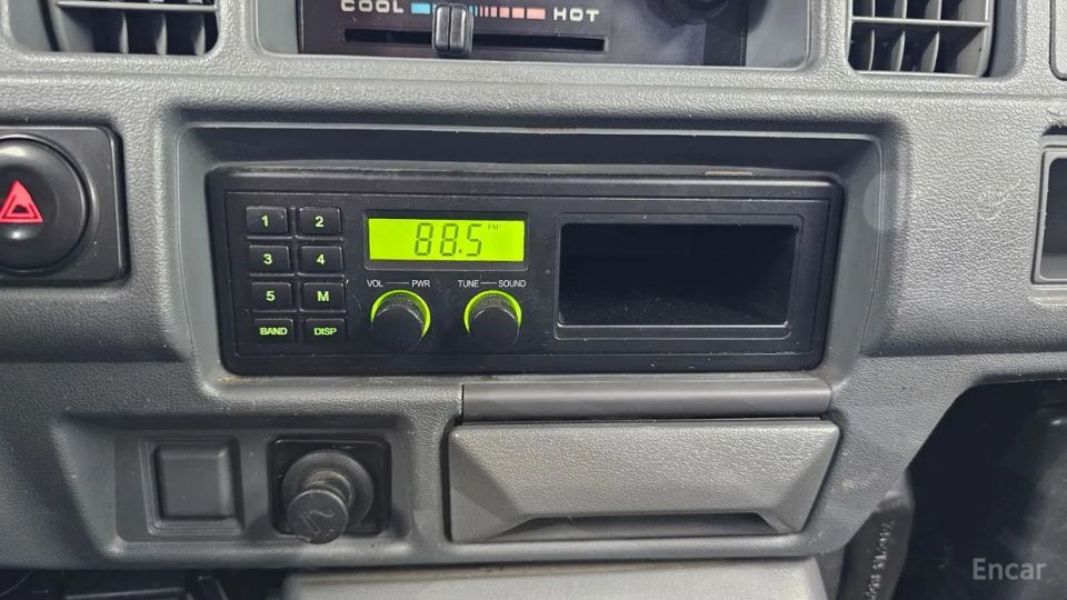 ChevroletGMDaewoo Damas