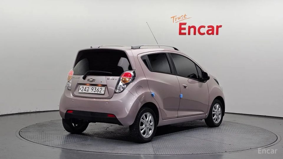 ChevroletGMDaewoo Matiz