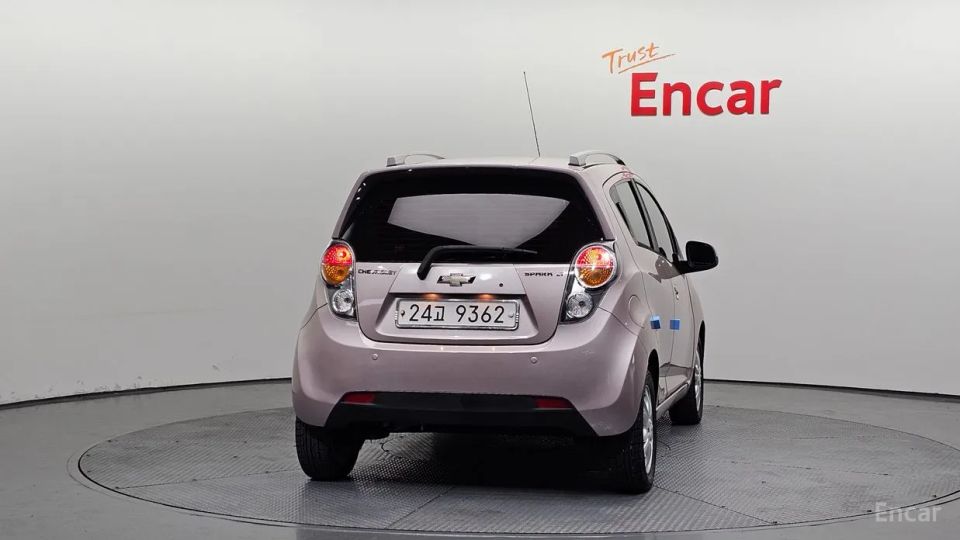 ChevroletGMDaewoo Matiz