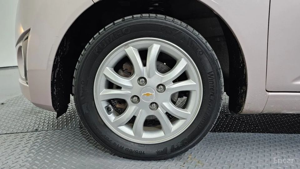 ChevroletGMDaewoo Matiz