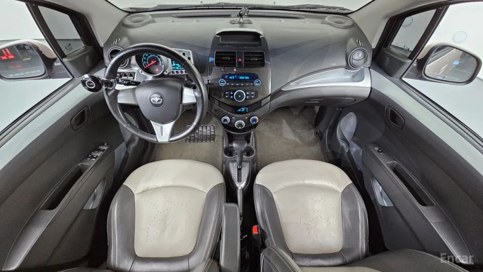 ChevroletGMDaewoo Matiz
