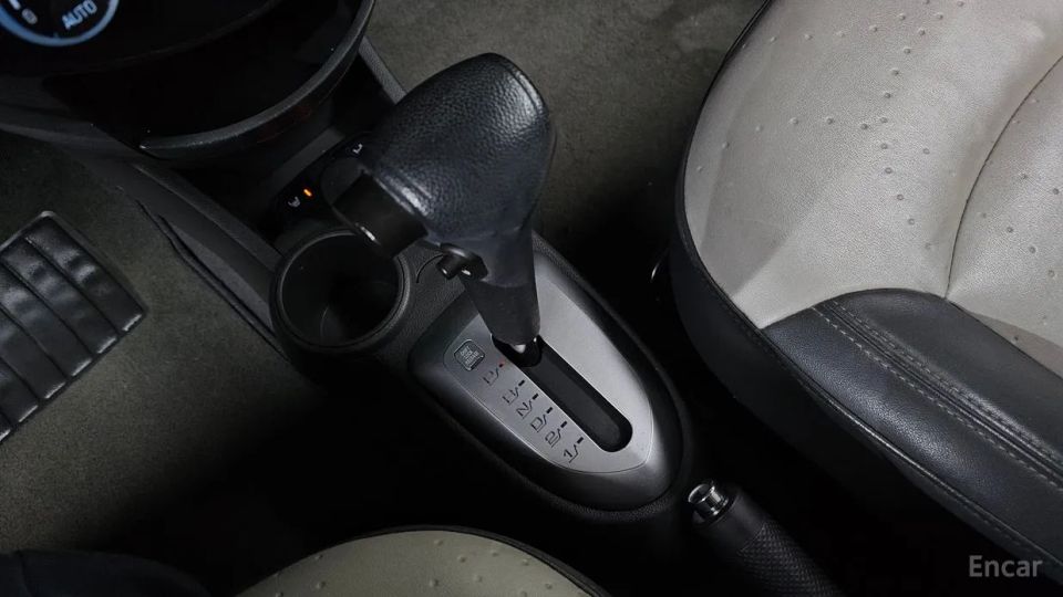 ChevroletGMDaewoo Matiz