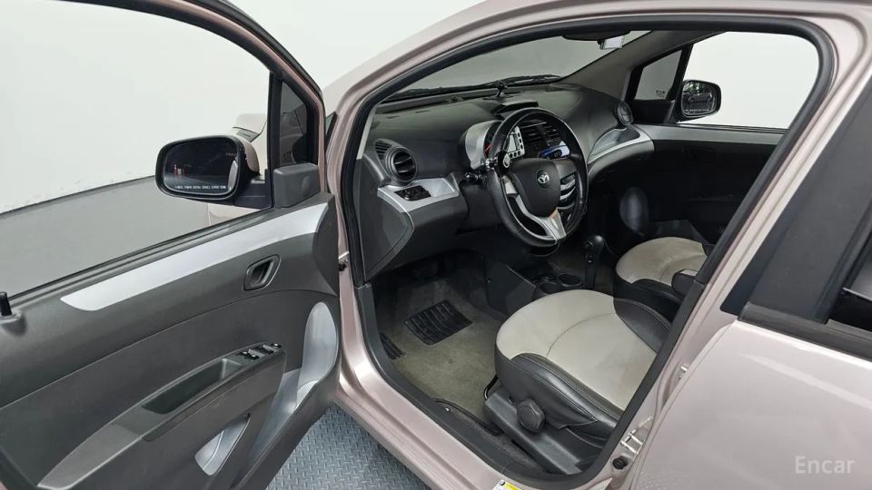 ChevroletGMDaewoo Matiz