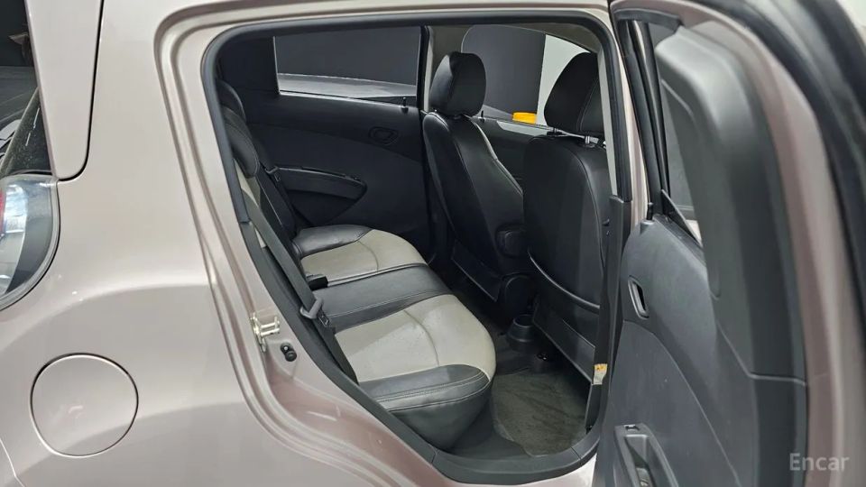 ChevroletGMDaewoo Matiz