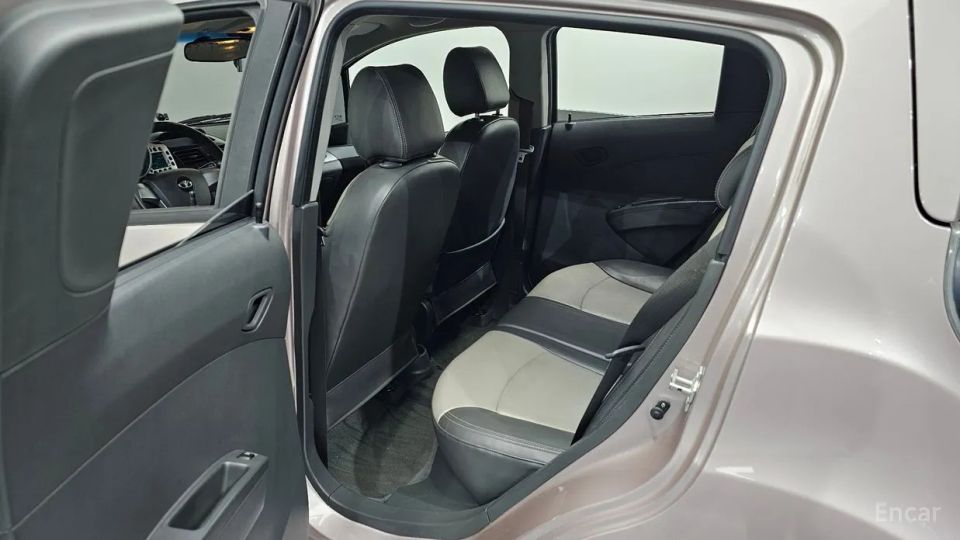 ChevroletGMDaewoo Matiz