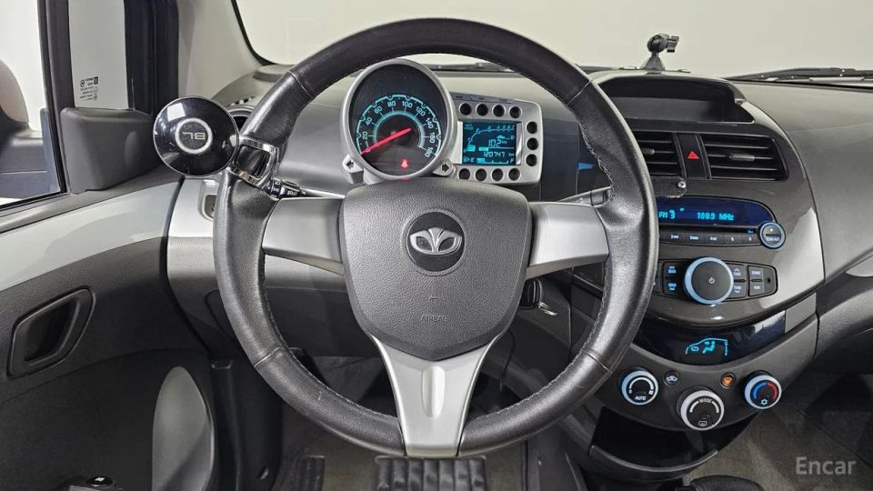 ChevroletGMDaewoo Matiz