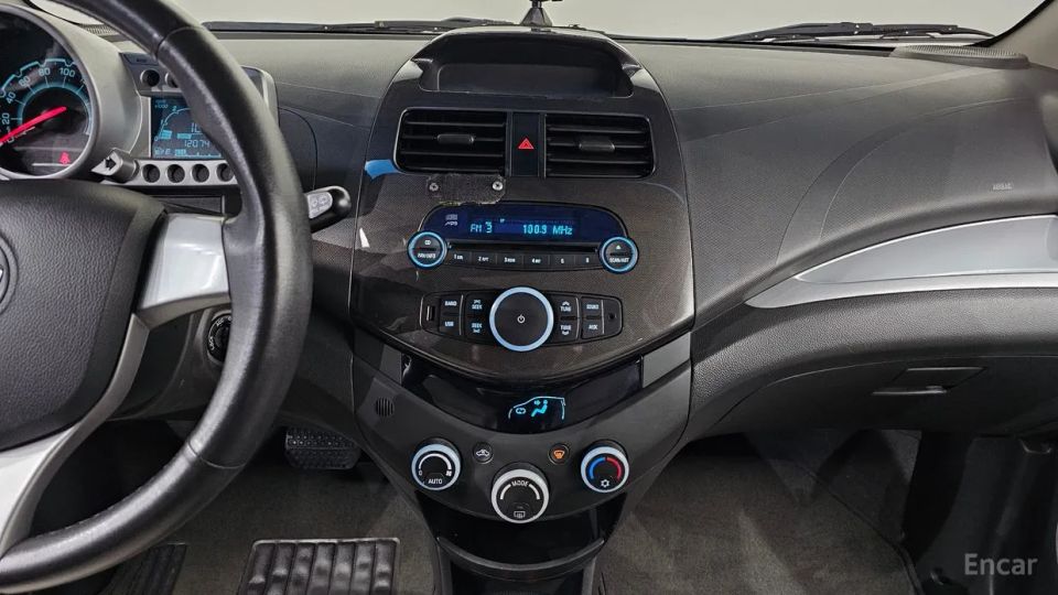ChevroletGMDaewoo Matiz