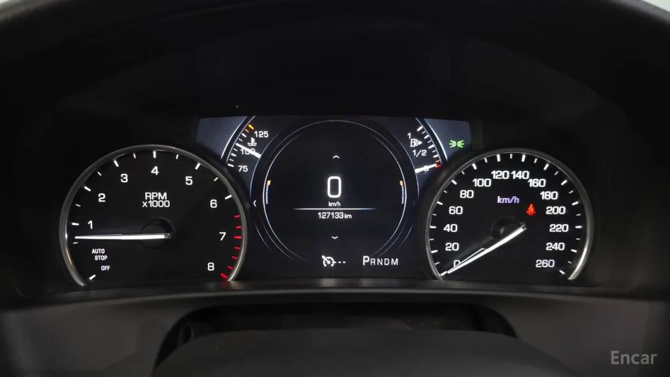 Cadillac CT6