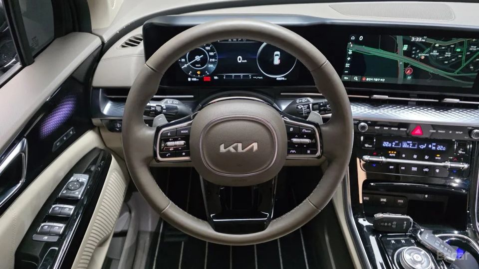 Kia Canival