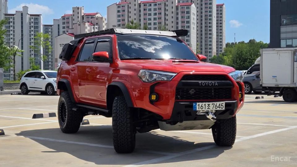 Toyota 4Runner