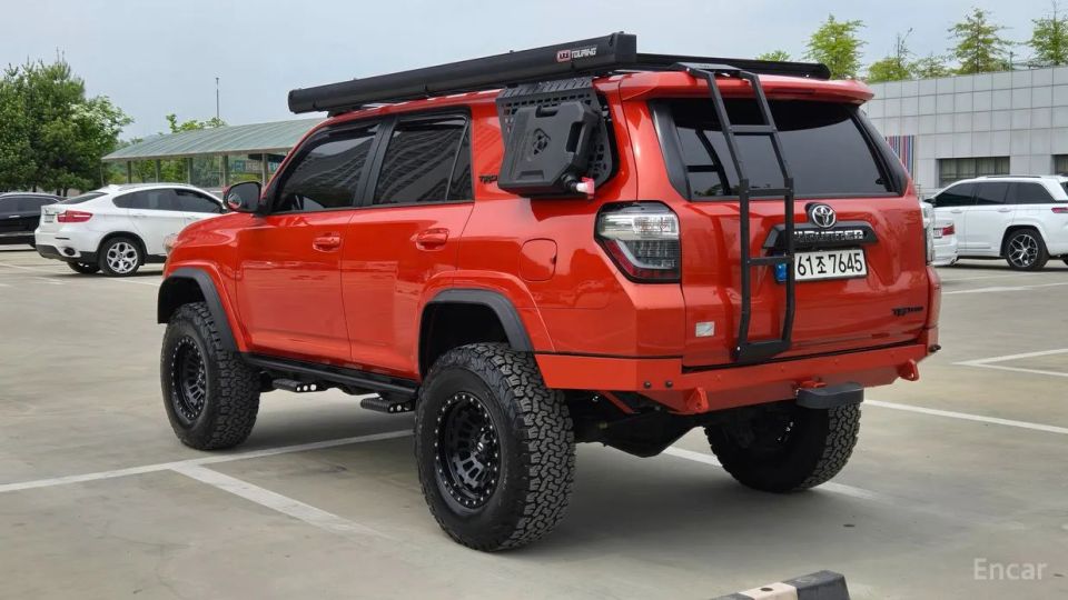 Toyota 4Runner