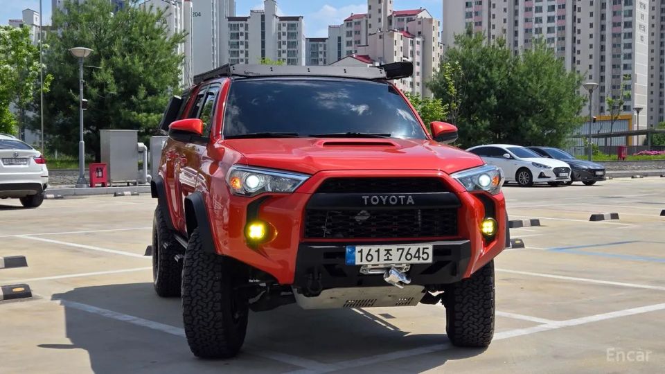 Toyota 4Runner