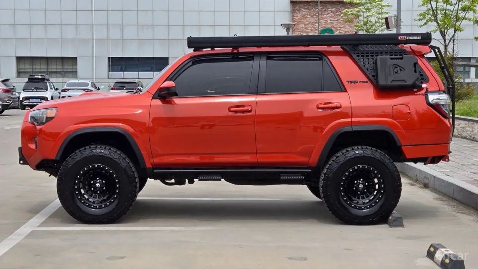 Toyota 4Runner