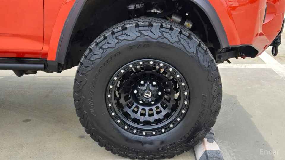 Toyota 4Runner