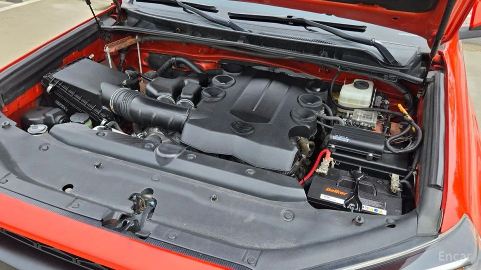 Toyota 4Runner