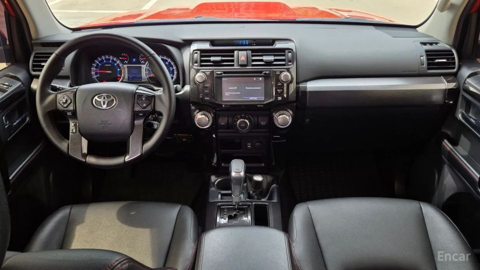 Toyota 4Runner