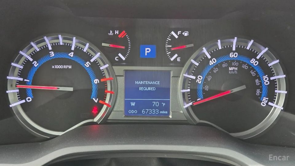 Toyota 4Runner