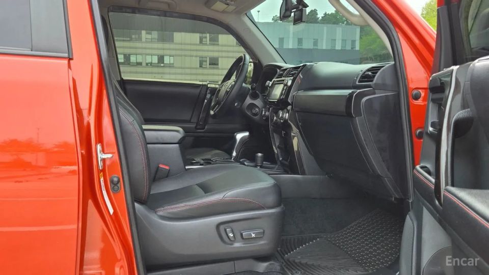 Toyota 4Runner
