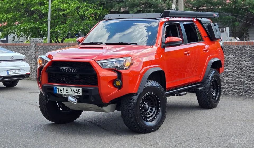 Toyota 4Runner