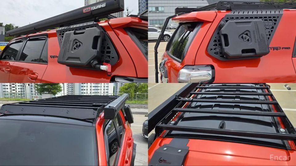 Toyota 4Runner