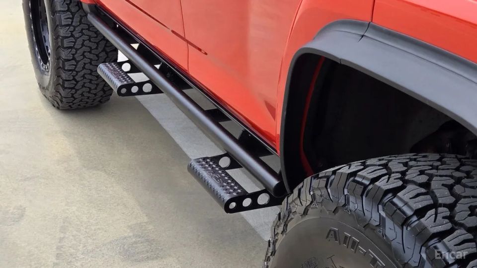 Toyota 4Runner