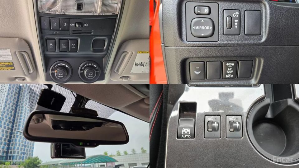Toyota 4Runner