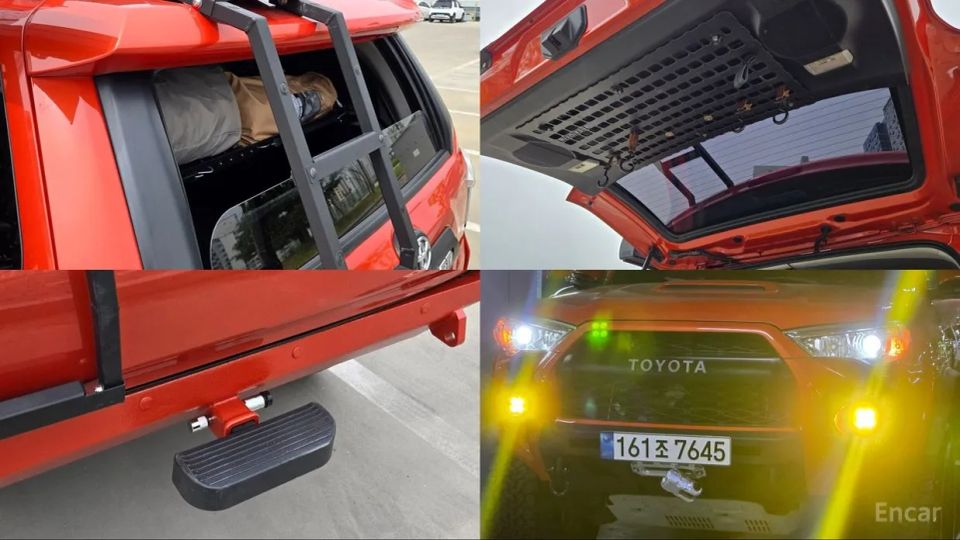 Toyota 4Runner
