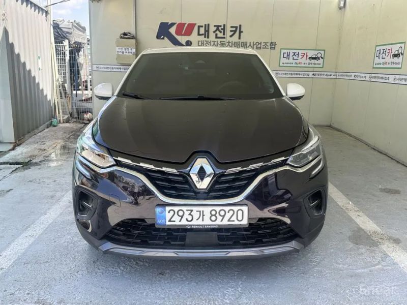 Renault-KoreaSamsung Captur