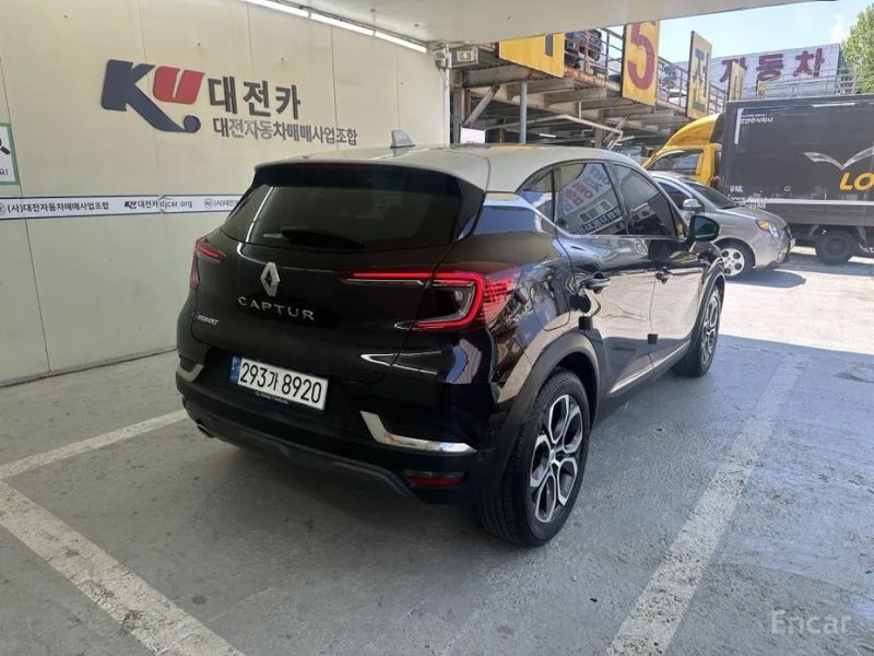 Renault-KoreaSamsung Captur