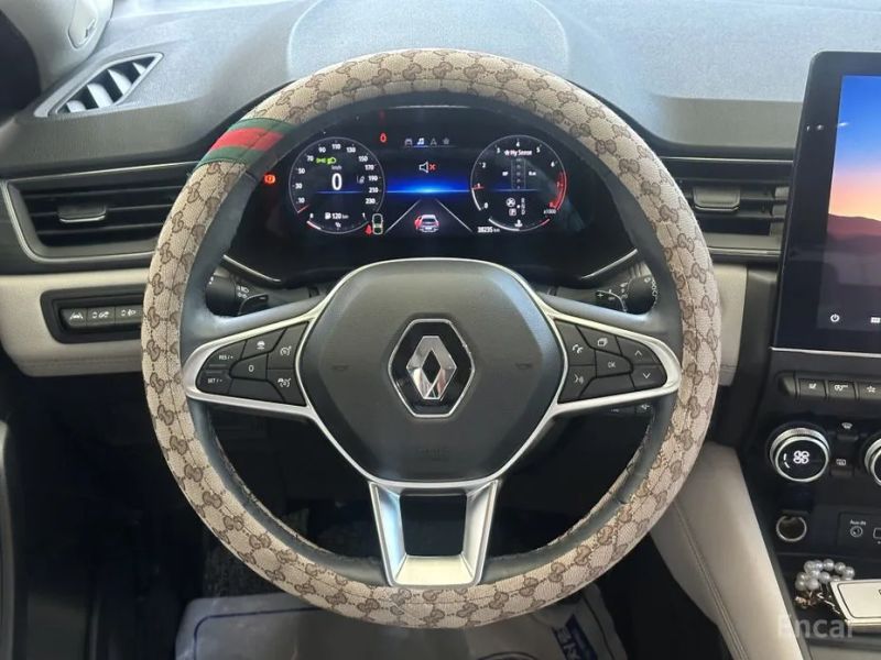 Renault-KoreaSamsung Captur